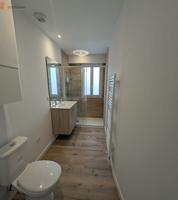 Studio 20m² La Roche-sur-Yon - DPE C - Photo 1